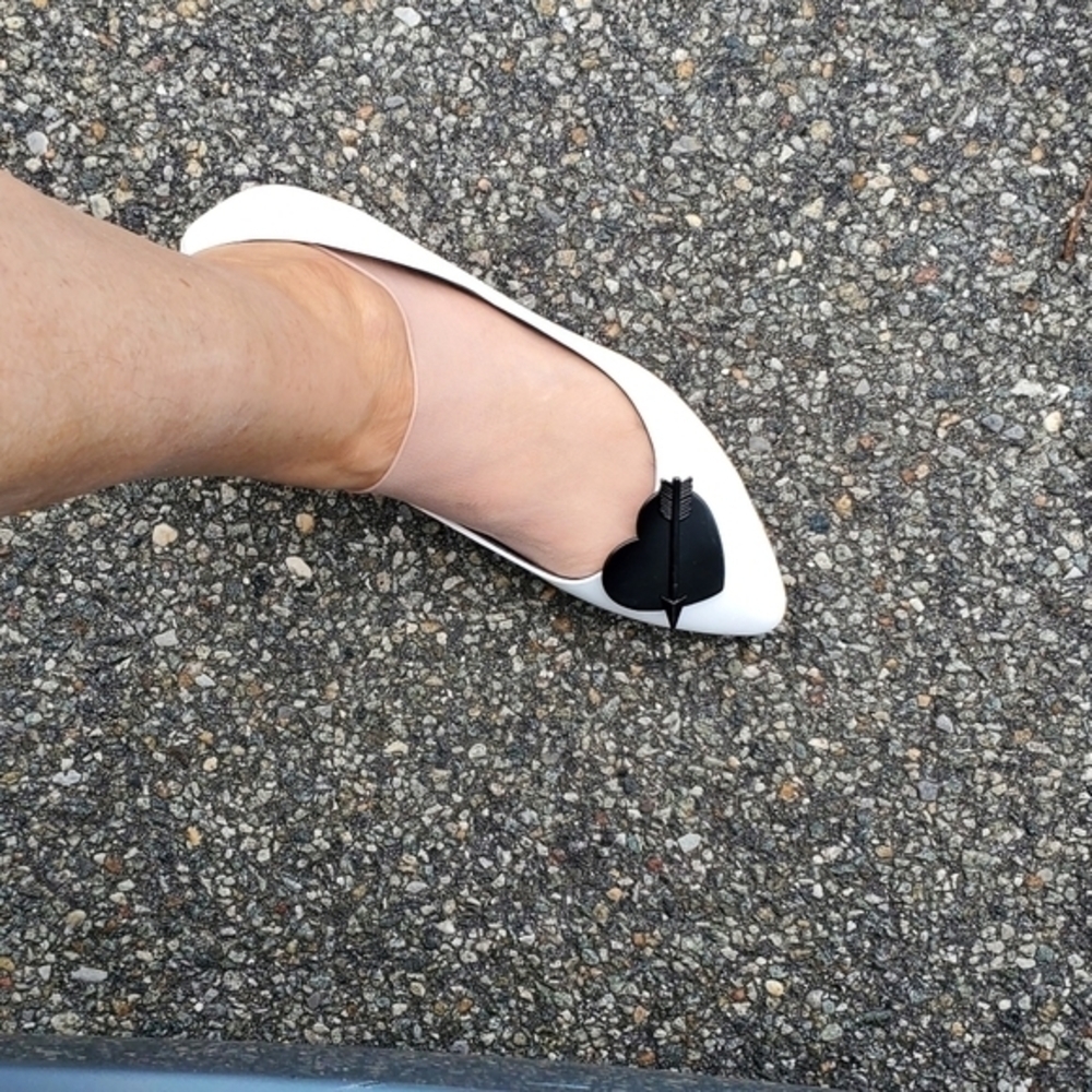 Katy Perry Heart shoes 9.5 NIB‎ - Picture 3 of 4